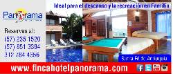 Hostera - finca hotel - hotel santa fe de antioquia medellin, Colombia