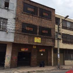 EDIFICIO COMERCIAL EN ARRIENDO CHAPINERO ID-8133 Bogot, Colombia