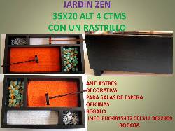 JARDIN ZEN BOGOTA, COLOMBIA