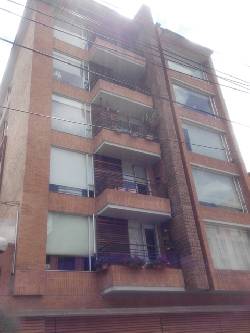 APARTAMENTO EN ARRIENDO CHICO S-437-976 Bogot, Colombia