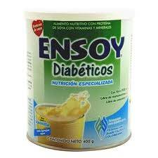 ENSOY DIABETICOS X 400 GR VAINILLA BUCARAMANGA, COLOMBIA