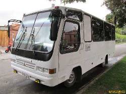 Vendo Buseta Mitsubishi Bogot, Colombia