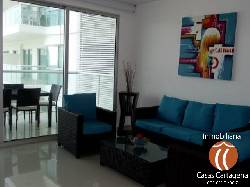 ARRIENDO PARA VACACIONES COMODO APARTAMENTO  CARTAGENA cartagena, Colombia