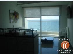 ARRIENDO APARTAMENTO EN CARTAGENA DE UNA HABITACION cartagena, Colombia