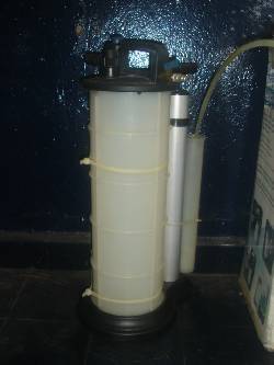 VENTOTALL: Remato Extractor neumatico manual de aceite Baranquilla, Colombia