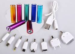 Vendo 30 cargadores Power Bank en acero! Entrega i Bogot, Colombia