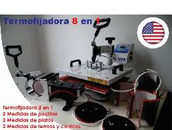 precio mundialista para sublimacion 8 en 1  cali, colombia