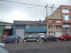 BODEGA EN ARRIENDO TOBERIN S-437-1112 Bogot, Colombia