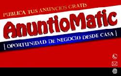 BUENA OPCION DE TRABAJO CON ANUNTIOMATIC Quito, Ecuador