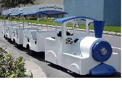 trenes infantiles cali, colombia