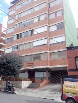 Apartamento en arriendo chapinero alto s4371110 Bogot, Colombia