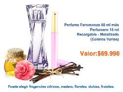 PERFUME DE FEROMONAS MILES DE BENEFICIOS EN UN SOLO PRO bogota, colombia