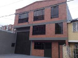 EDIFICIO BODEGA EN ARRIENDO TOBERIN S-437-1204  Bogot, Colombia