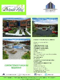 Sky Group Vende Town House Pre-Venta San Diego Venezuel Valencia, Venezuela