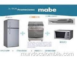 SERVIPLUS MABE PBX 5357710 bogota, colombia