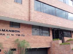 OFICINA EN ARRIENDO SANTA BARBARA S-437-1249 Bogot, Colombia