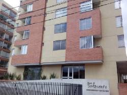 APARTAMENTO EN ARRIENDO CANTALEJO S-437-1226 Bogot, Colombia