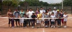 play tenis clases lima, peru