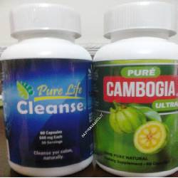 GARCINIA ULTRA+PURE CLEANSE PARA PERDER PESO$59990 Bogot, Colombia