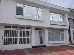 CASA COMERCIAL EN ARRIENDO SANTA MARGARITA S-437-1181  Bogot, Colombia