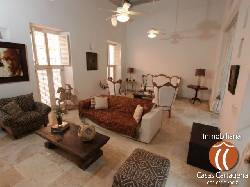 ARRIENDO HERMOSA CASA EN EL CENTRO HISTORICO cartagena, Colombia
