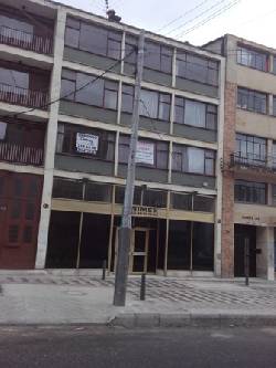 EDIFICIO COMERCIAL EN CHAPINERO S-437-1259  Bogot, Colombia