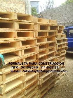 VENTA DE FORMALETA  Bogota, Colombia
