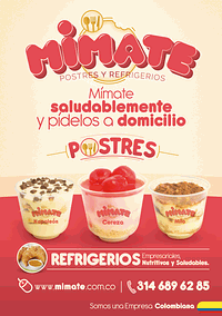Postres  Medellin Medellin, Colombia
