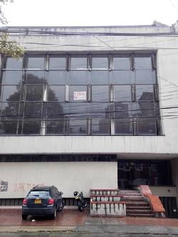 EDIFICIO CON OFICINAS EN ARRIENDO TEUSAQUILLO S-437-127 Bogot, Colombia