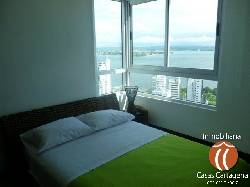 ENCANTADOR APARTAMENTO EN PALMETTO ELIPTIC  2 HAB.  cartagena, Colombia