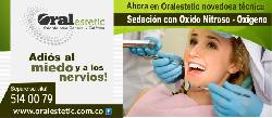 novedosa tecnica sedacion con oxido nitroso - medellin Medellin, Colombia