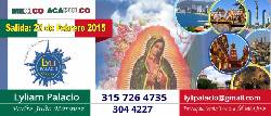 Paquete turstico Mexico - Acapulco Febrero 2015 barranquilla, Colombia