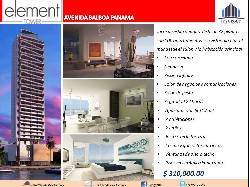 SKY GROUP VENDE APARTAMENTO EN PANAMA ELEMENT TOWER Valencia, Venezuela