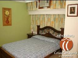 ARRIENDO COMODO APARTAMENTO 1 HAB. EN CARTAGENA  cartagena, Colombia