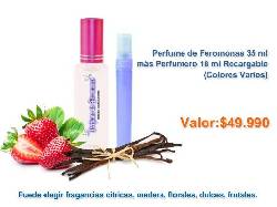 FEROMONAS ACTIVA TUS SENTIDOS 2 PERFUMES POR $49.990 MA bogota, colombia