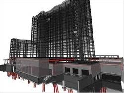 Anlisis estructural memorias de calculo planos y detal rancagua, chile