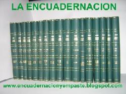 Encuadernacion y Empaste Bogot, Colombia