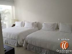 ARRIENDO COMODO APARTAMENTO CERCA AL MAR EN CARTAGENA cartagena, Colombia