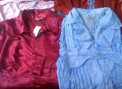 ROPA AMERICANA PARA DAMA - LOTES DE 100Ppzas. MEXICO, D.F., MEXICO