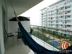 Arriendo apartamento de 1 habitacin en Cartagena   cartagena, Colombia