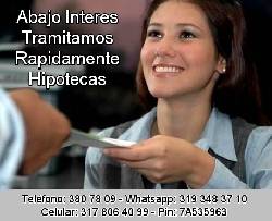 TRAMITAMOS RAPIDAMENTE HIPOTECAS Cali, Colombia