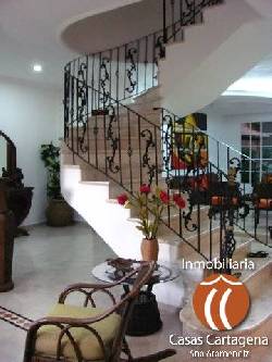 ARRIENDO EXCLUSIVA CASA EN LA ZONA NORTE DE CARTAGENA  cartagena, Colombia