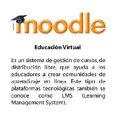 MOODLE Software de Educacion Virtual Medellin, Colombia