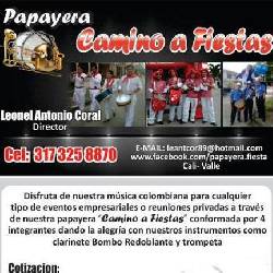PAPAYERAS EN CALI cali, colombia