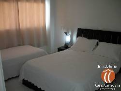 ARRIENDO APARTAMENTO DE 2 HAB. EN MORROS 3 CARTAGENA cartagena, Colombia