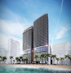 APARTAMENTO EN VENTA OCEAN TOWER CARTAGENA cartagena, Colombia