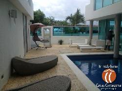 ARRIENDO CASA PARA VACACIONES ZONA NORTE CARTAGENA  cartagena, Colombia