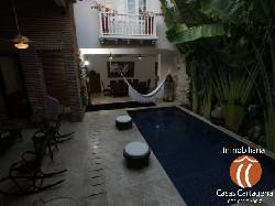 ARRIENDO CASA POR NOCHES CENTRO HISTORICO CARTAGENA cartagena, Colombia