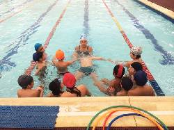 Clases de Natacion nios y adultos Saludclub.co BOGOTA D.C, COLOMBIA