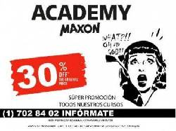30% DE DESCUENTO CURSO BSICO ESSENTIAL TRAINING C4D Bogota, Colombia